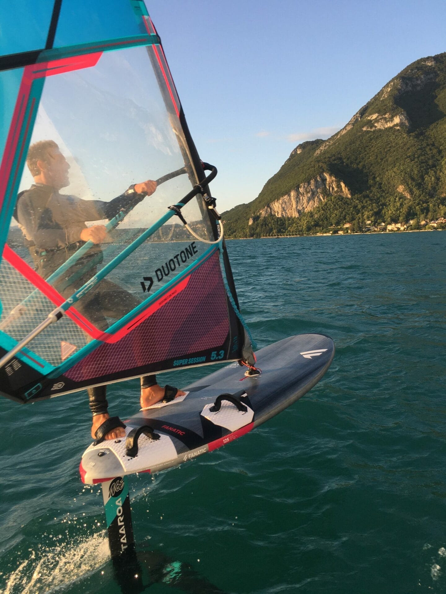 Planche à voile Adulte 1