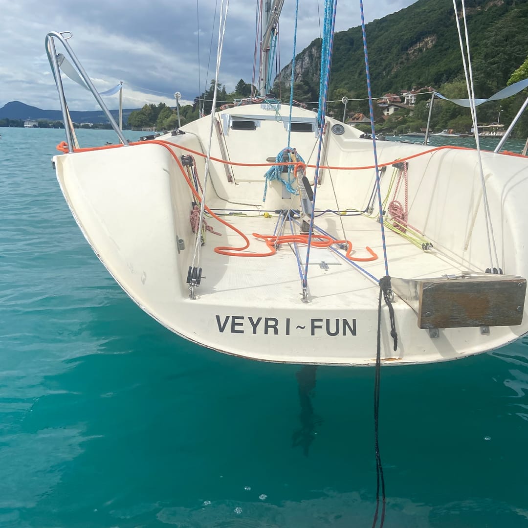 Tableau Arrière Veyri fun